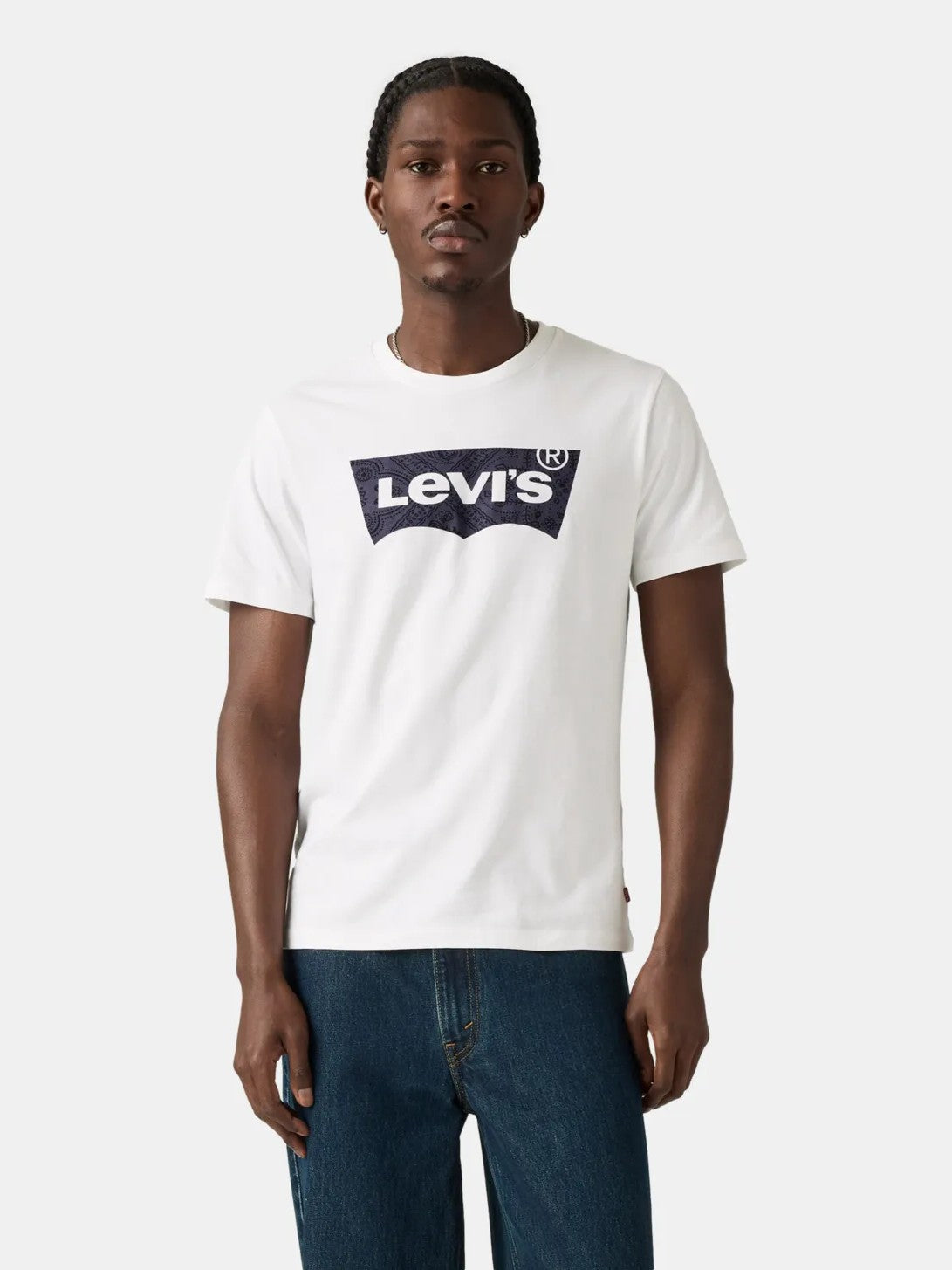 Levi's Men's Graphic Crewneck Tee