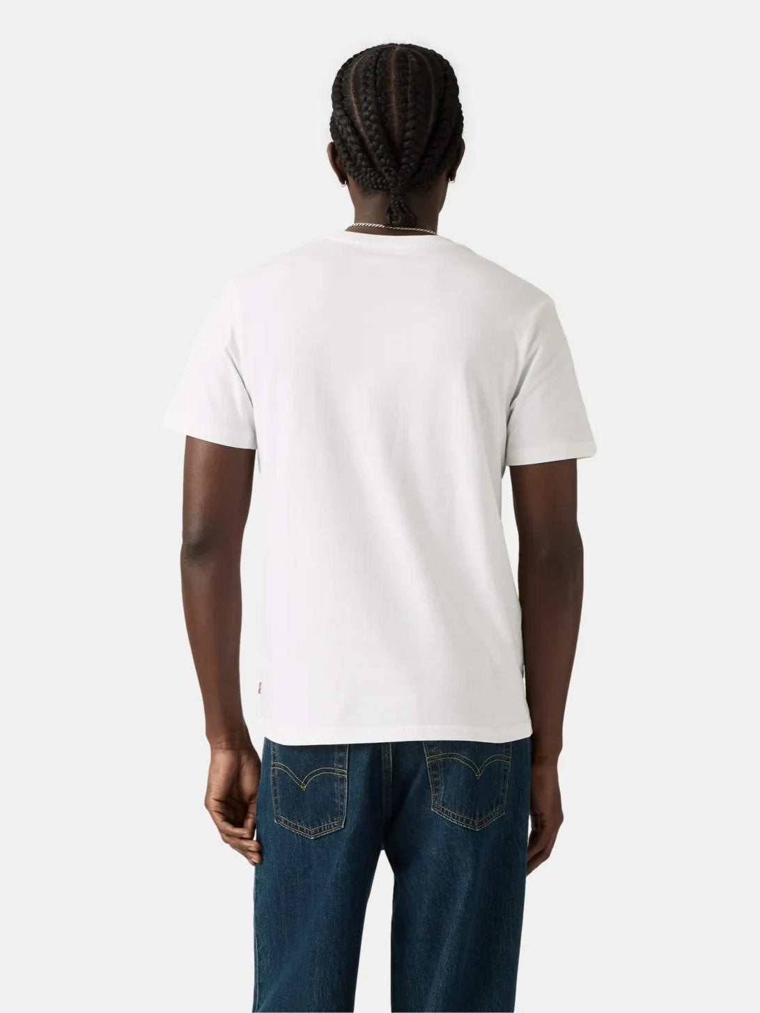 Levi's Men's Graphic Crewneck Tee