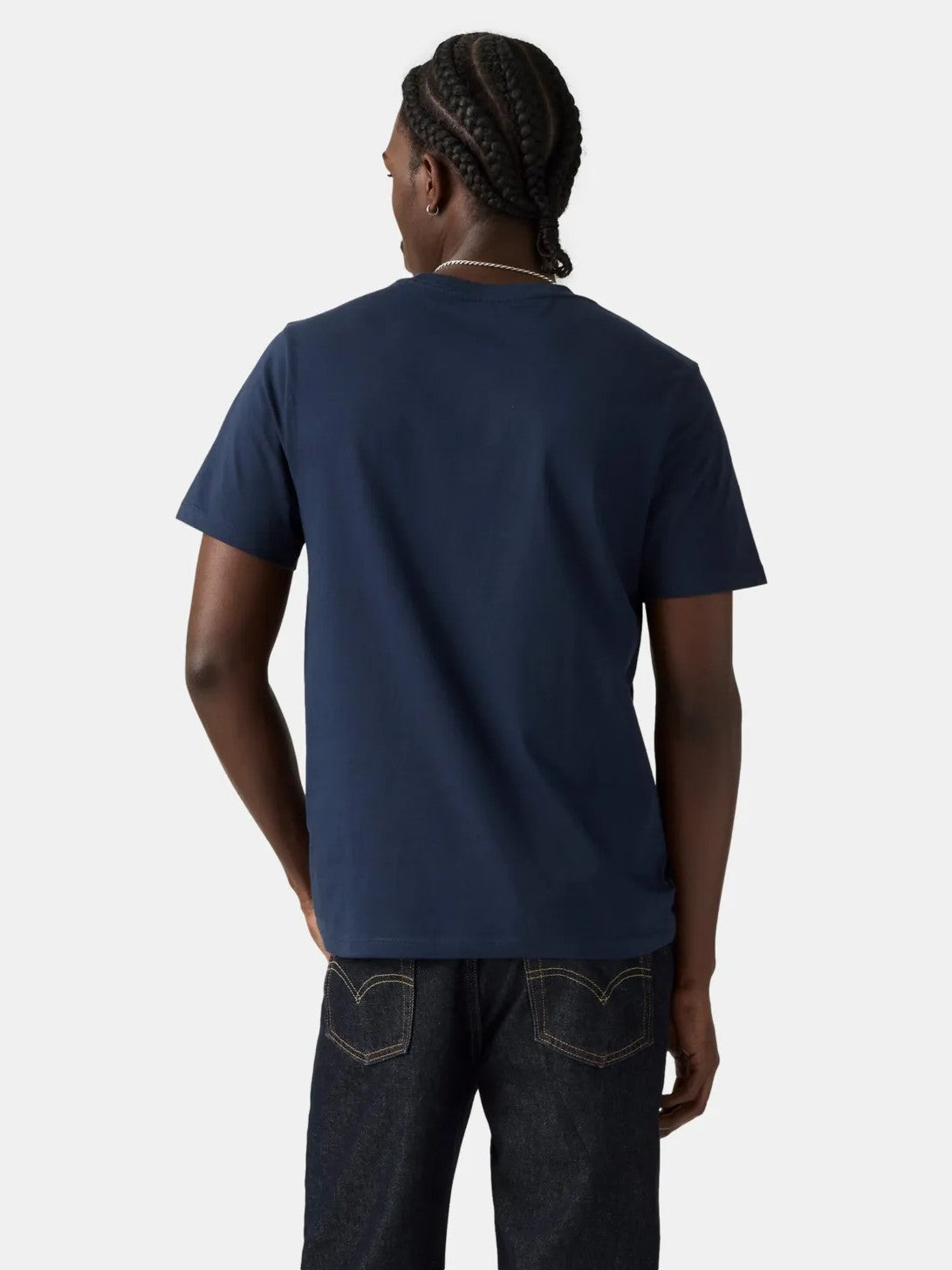 Levi's Men's Graphic Crewneck Tee