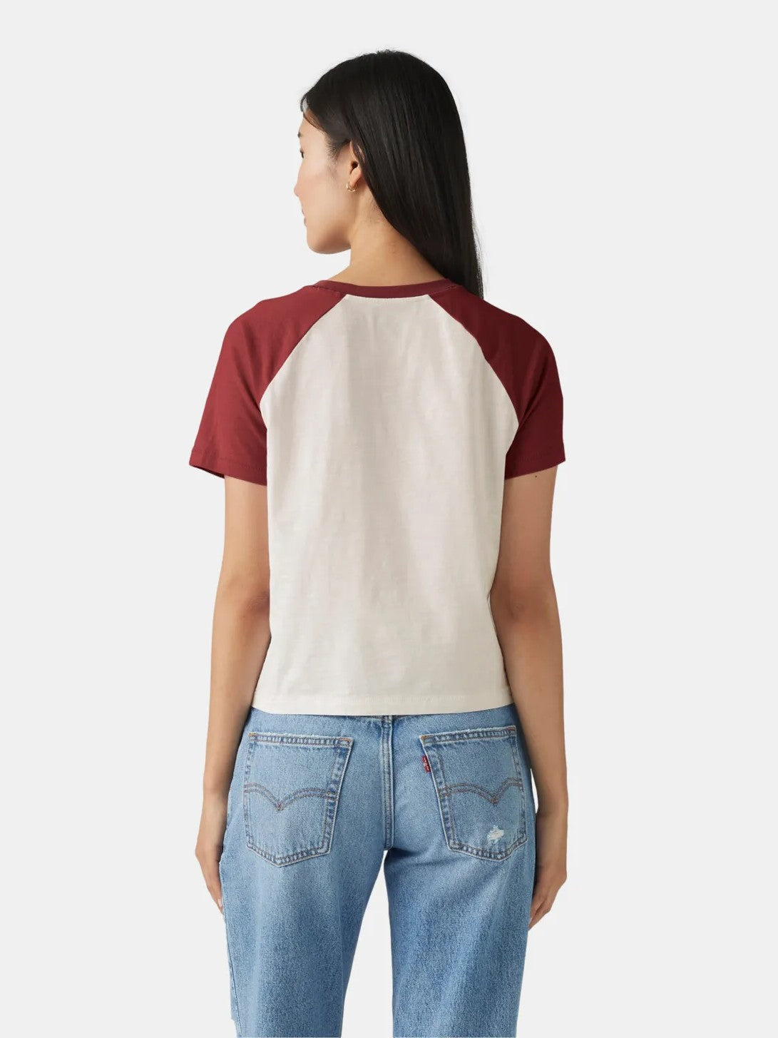 Levi's Women's Western Archival Tee