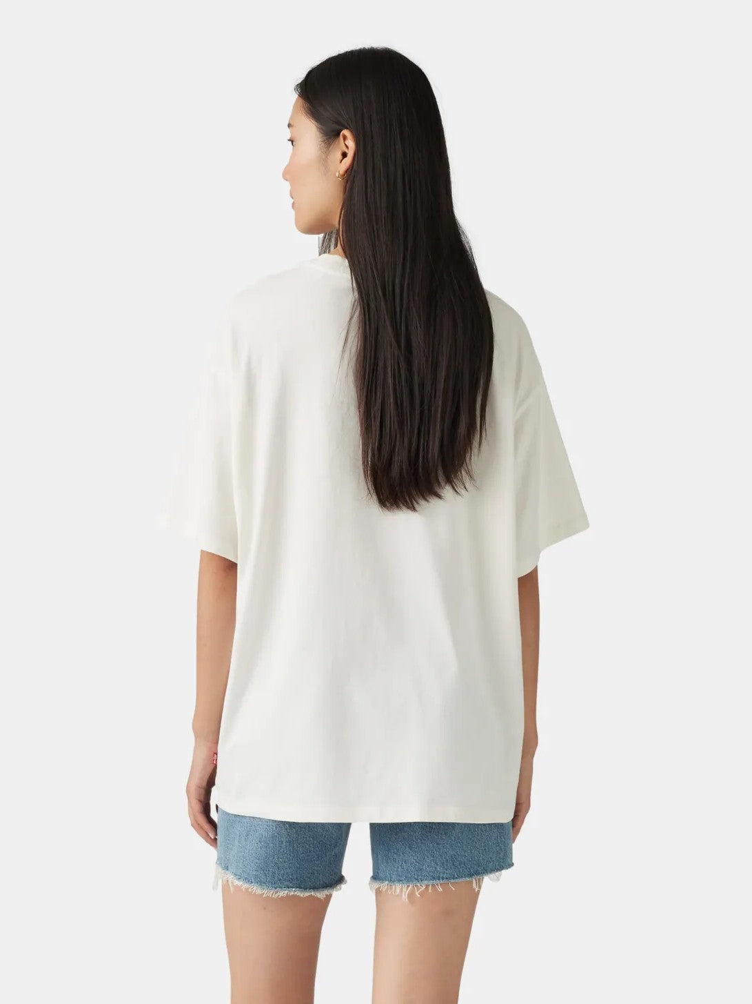 Levi's Women's Oversized Fit Tee "Western Icon"