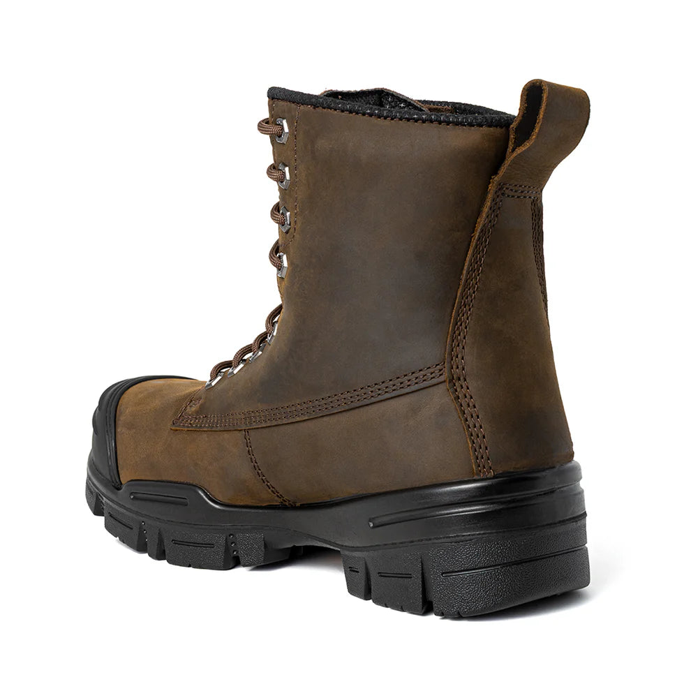 8" VENTURA™ ARCTIC GRIP™ Boot, Brown
