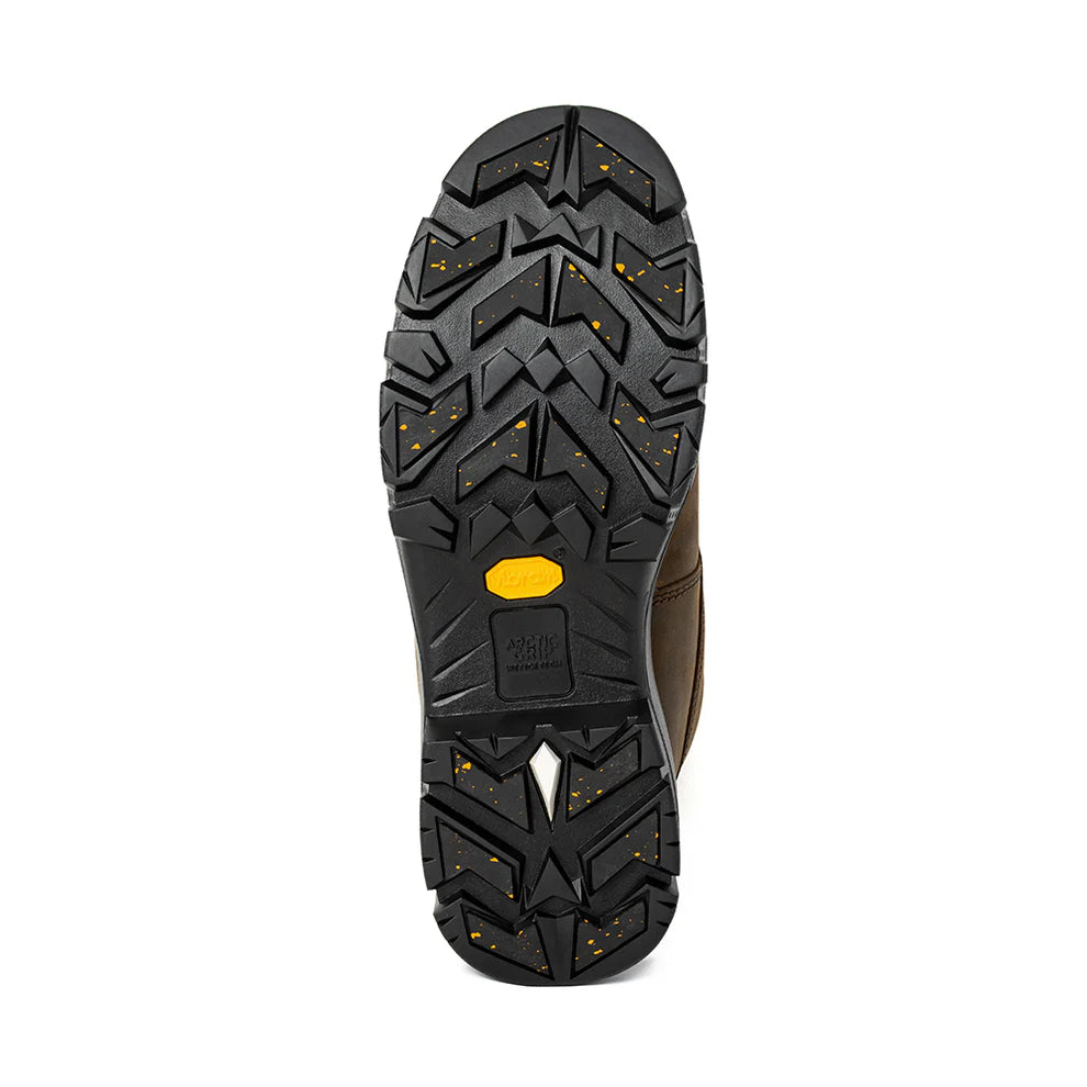 8" VENTURA™ ARCTIC GRIP™ Boot, Brown