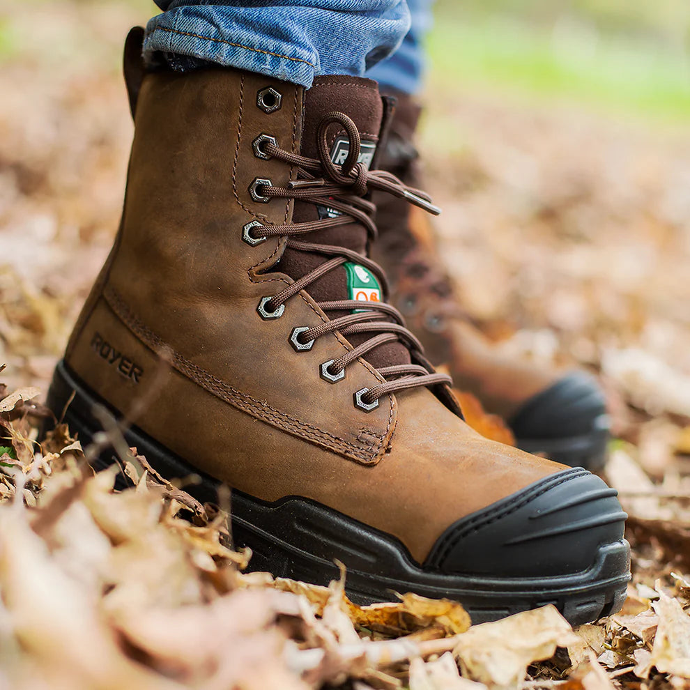8" VENTURA™ Boot, Brown
