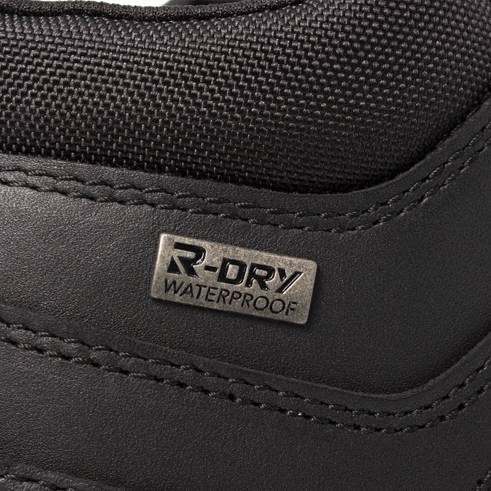 INSPADES AG-PRO Mid-cut Boot, R-DRY™ membrane, PRIMALOFT™ 200g, Black