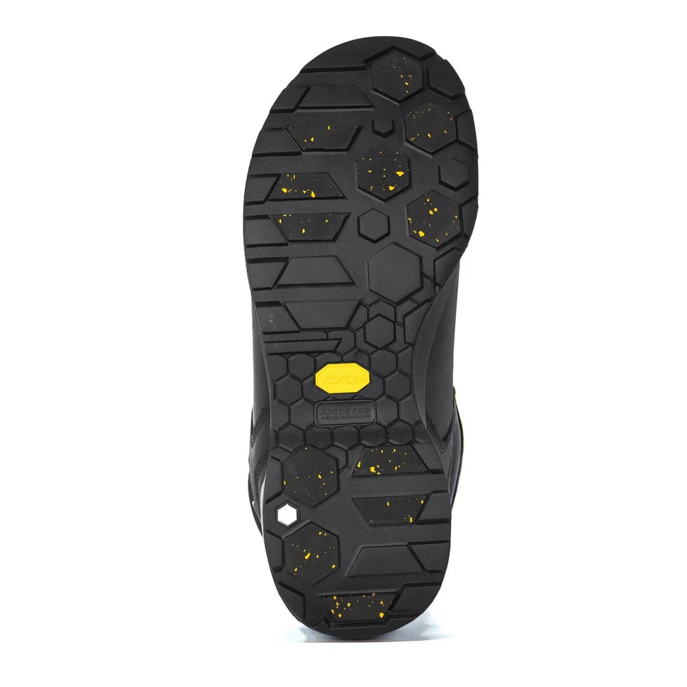 INSPADES AG-PRO Mid-cut Boot, R-DRY™ membrane, PRIMALOFT™ 200g, Black