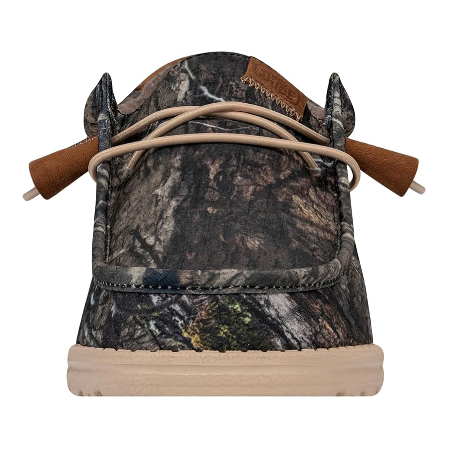 Wally Mossy Oak