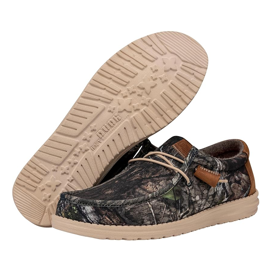 Wally Mossy Oak