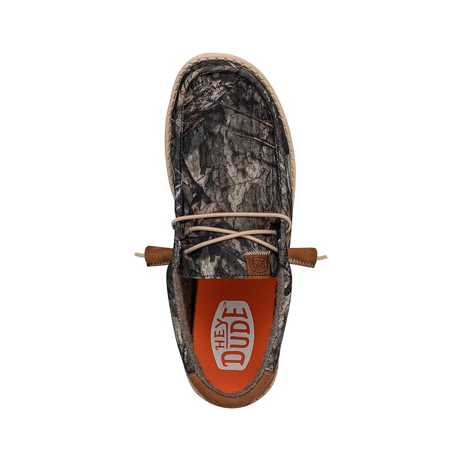 Wally Mossy Oak