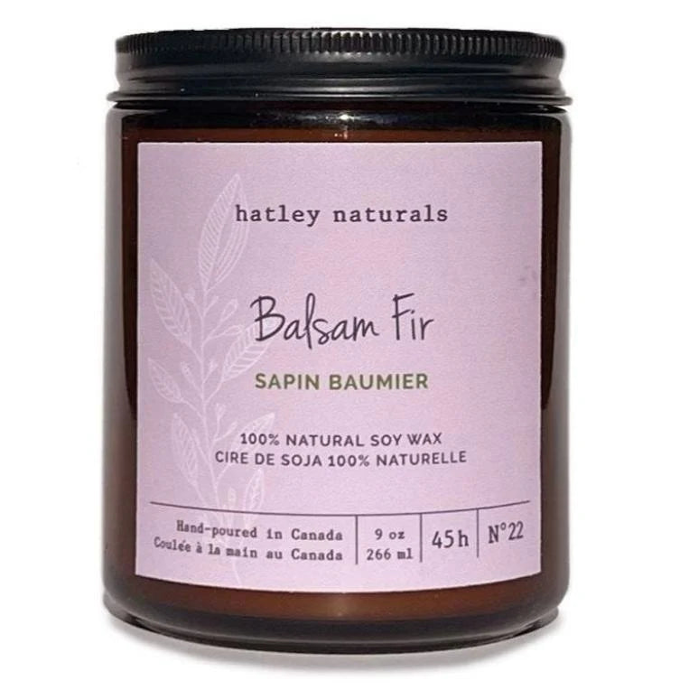 100% Natural Soy Wax Candle
