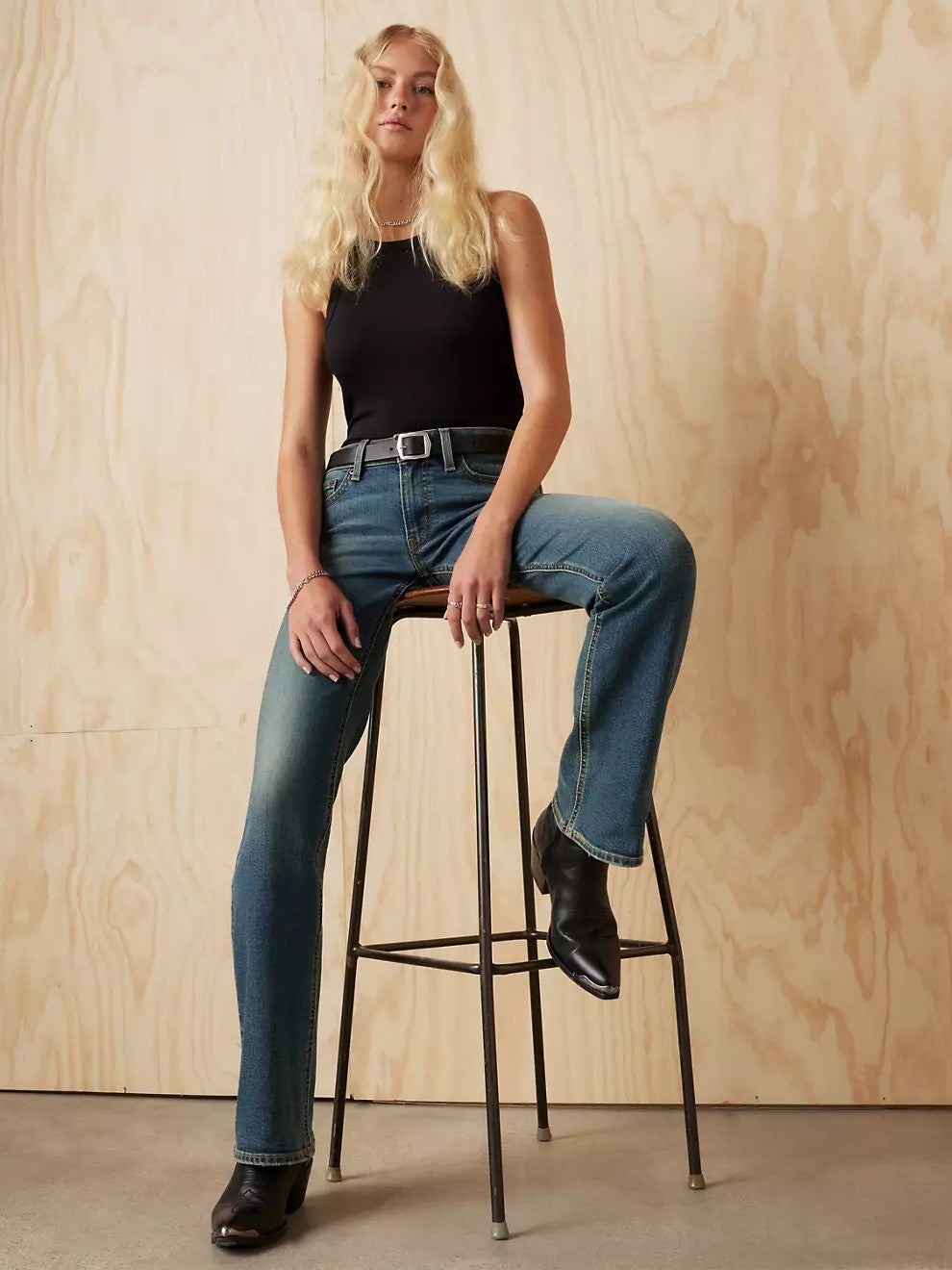 Jean Levi's Superlow Bootcut pour femme