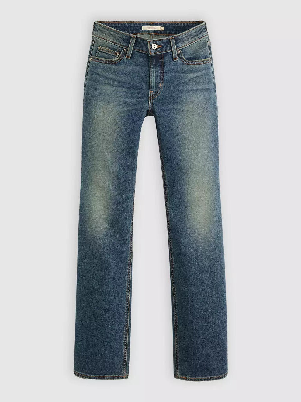 Jean Levi's Superlow Bootcut pour femme