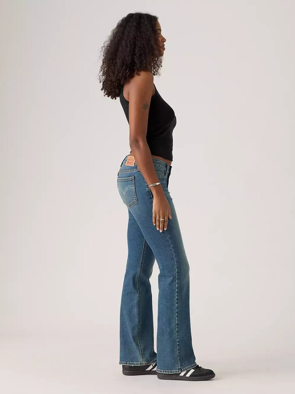 Jean Levi's Superlow Bootcut pour femme