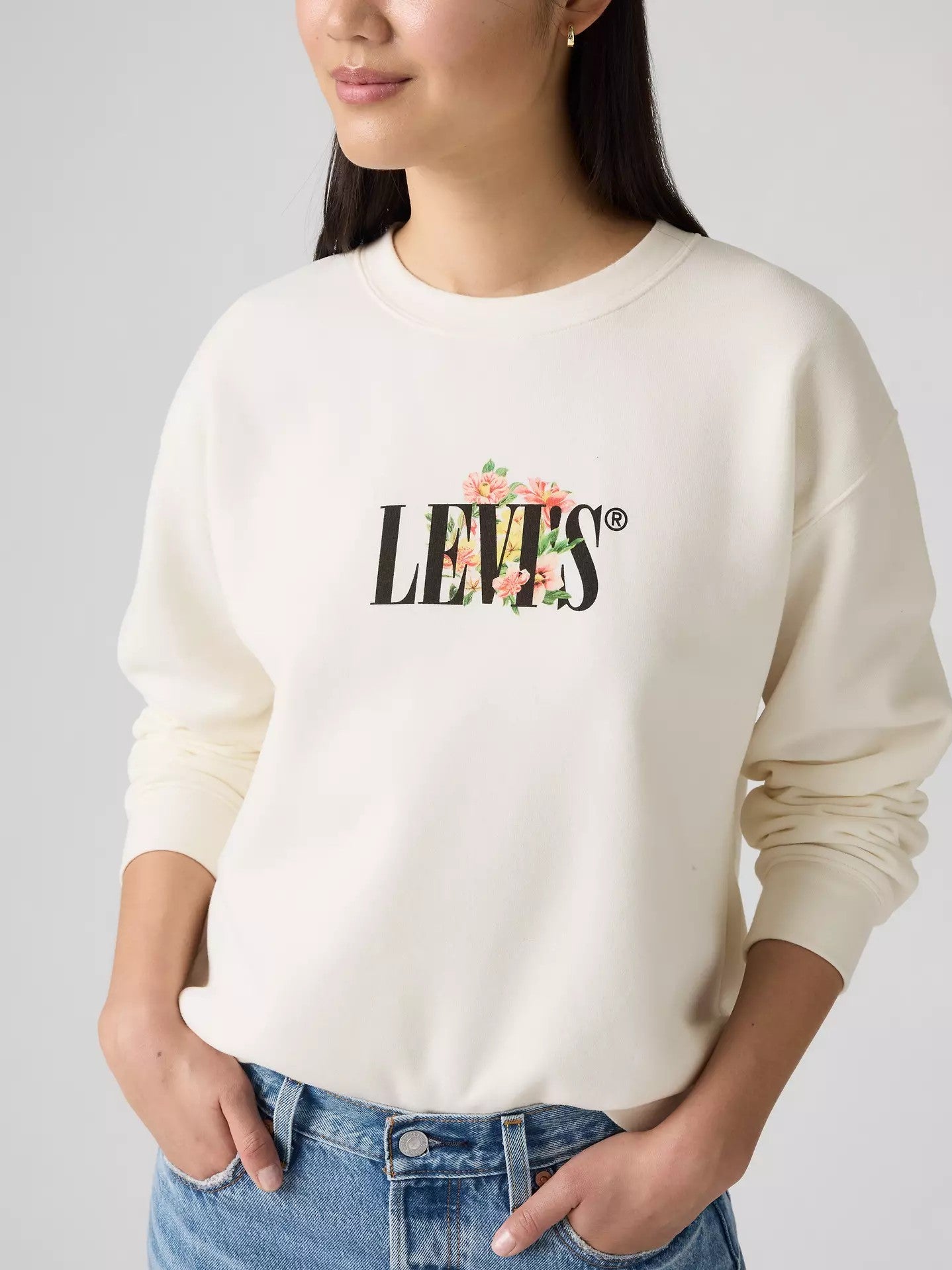 Levi's Women's Everyday Crewneck