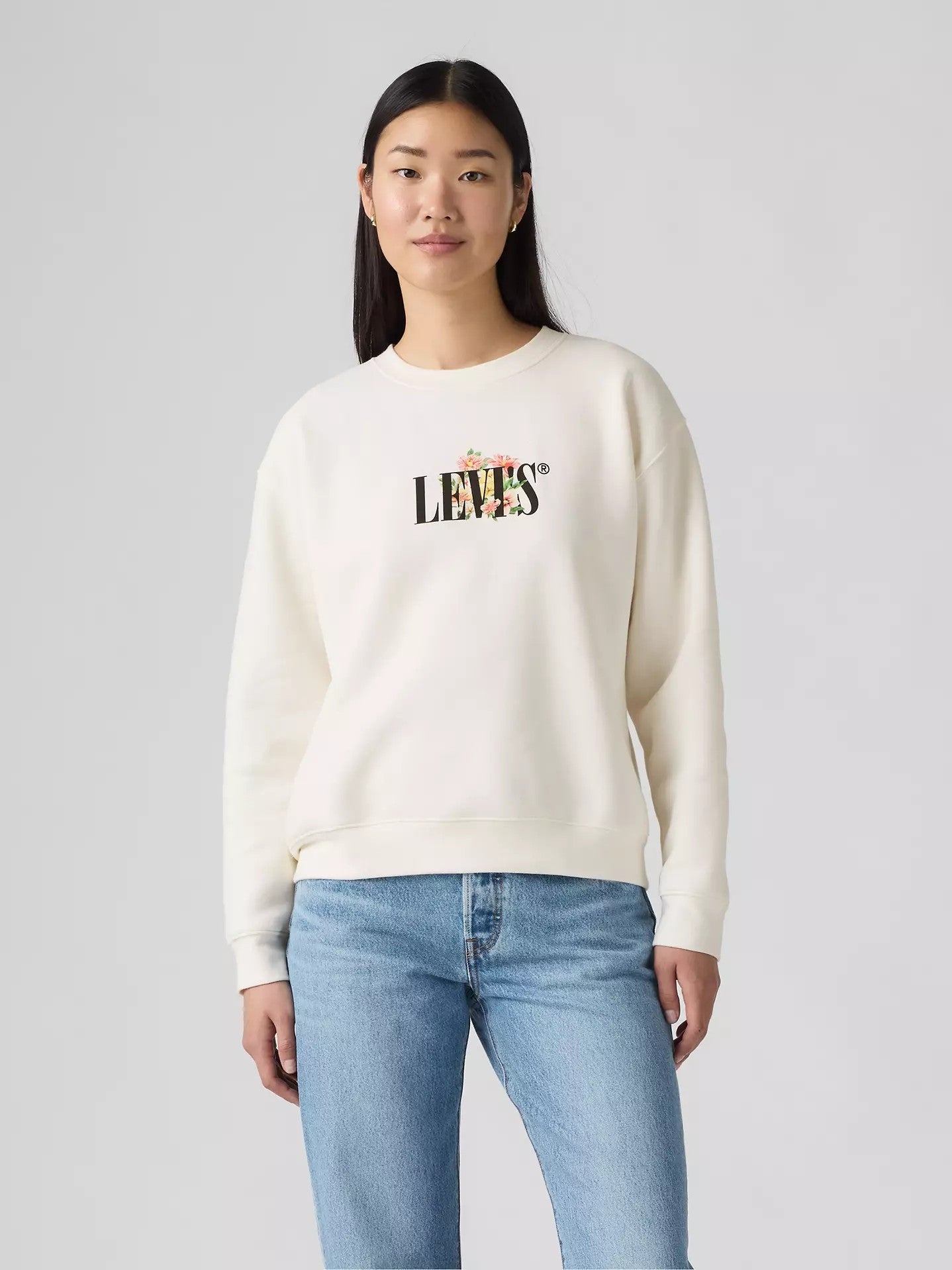 Levi's Women's Everyday Crewneck