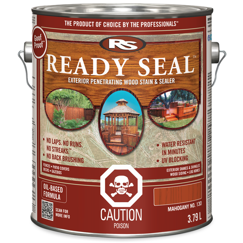 Ready Seal Exterior Wood Stain