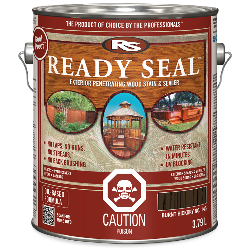 Ready Seal Exterior Wood Stain