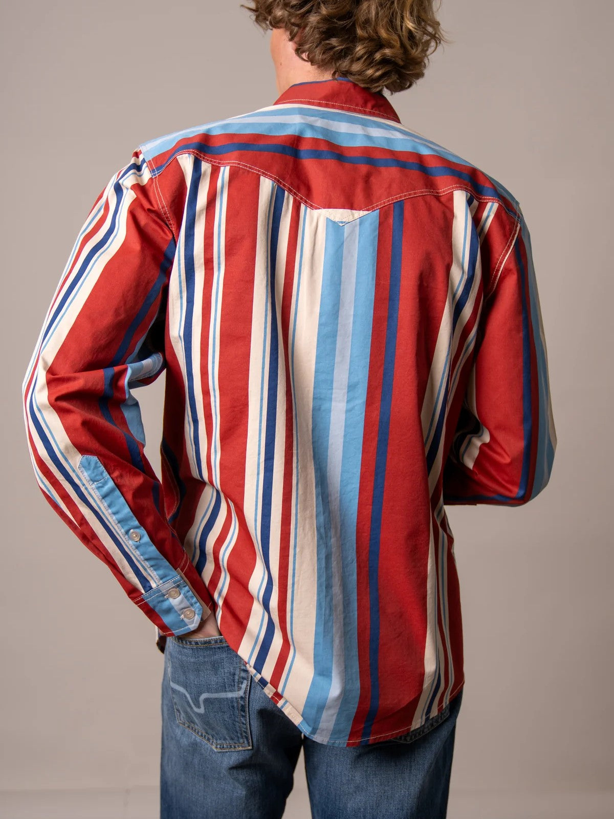 Clancy Long Sleeve Dress Shirt