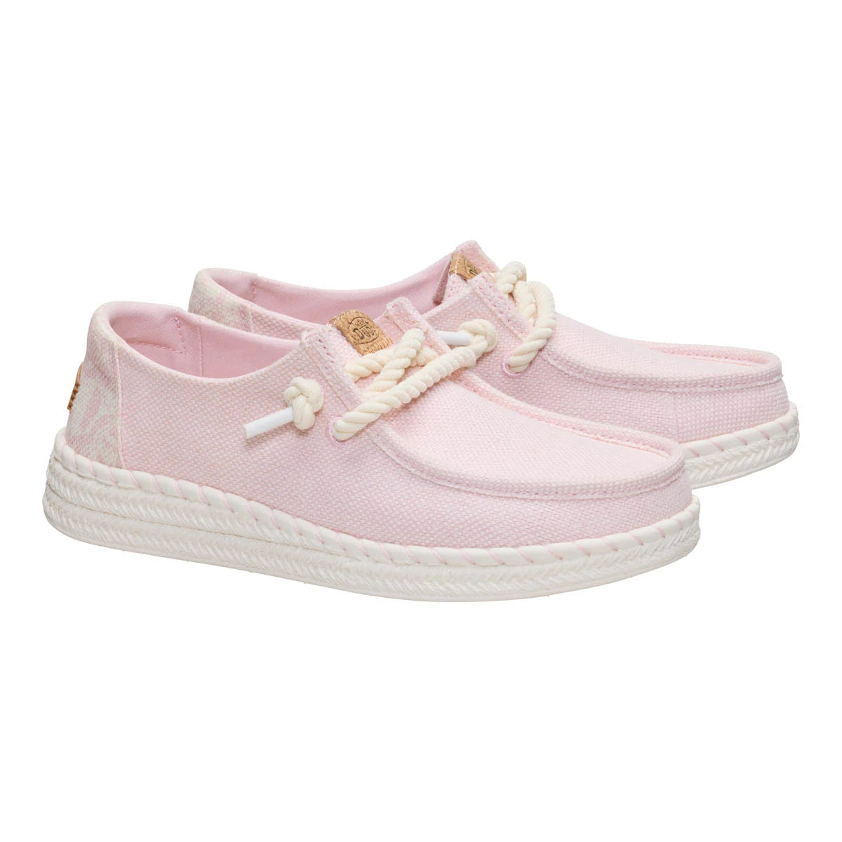 Wendy Espadrille Hibiscus