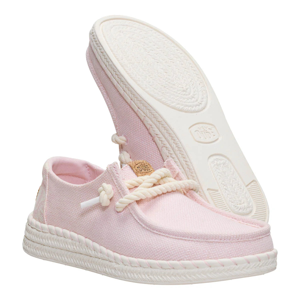 Wendy Espadrille Hibiscus