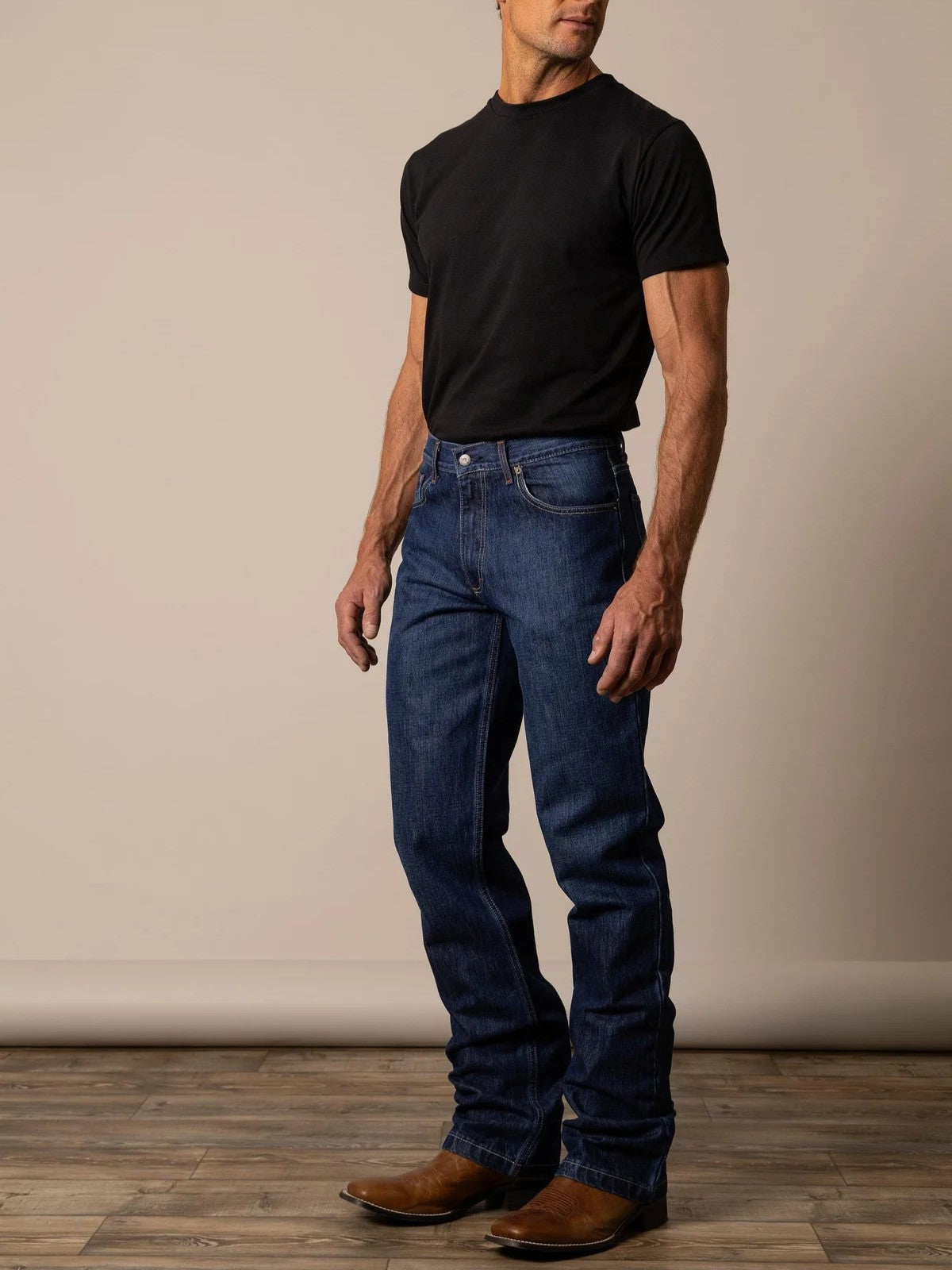 Kimes Ranch Dillon Men's Relaxed Bootcut Jean