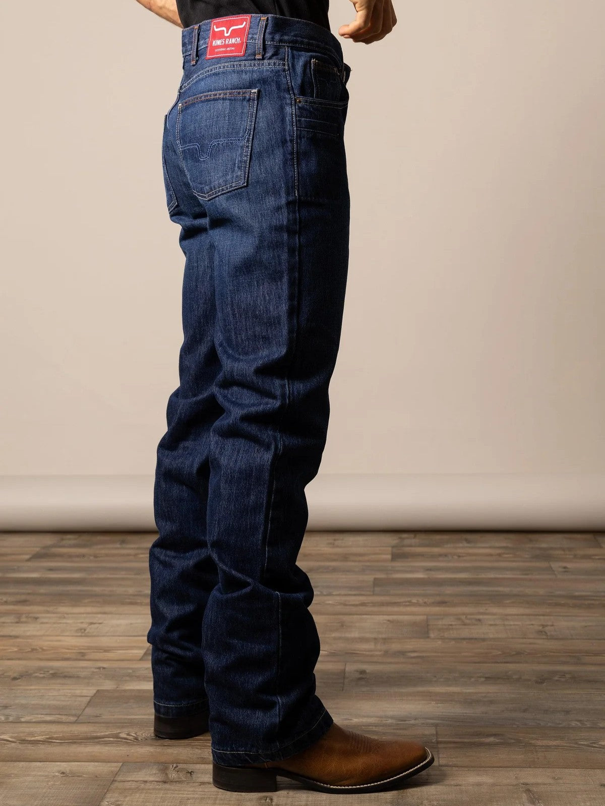 Kimes Ranch Dillon Men's Relaxed Bootcut Jean