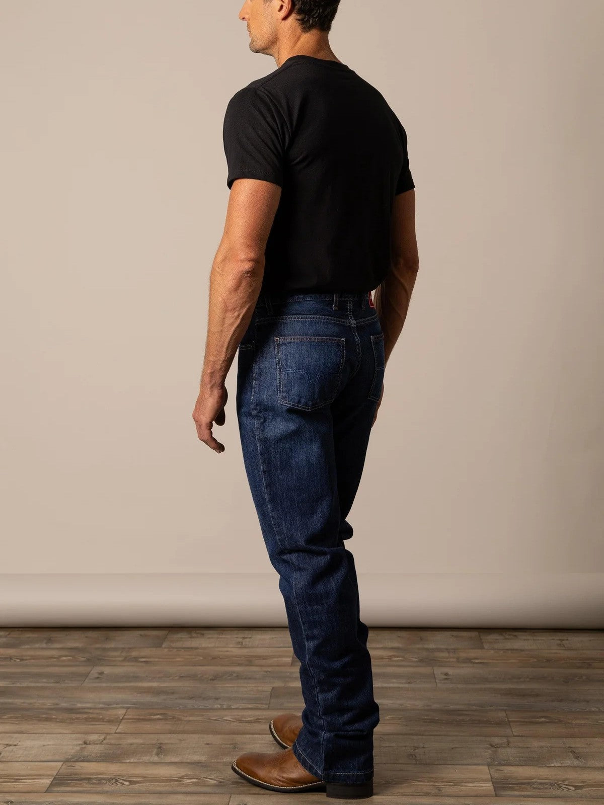 Kimes Ranch Dillon Men's Relaxed Bootcut Jean