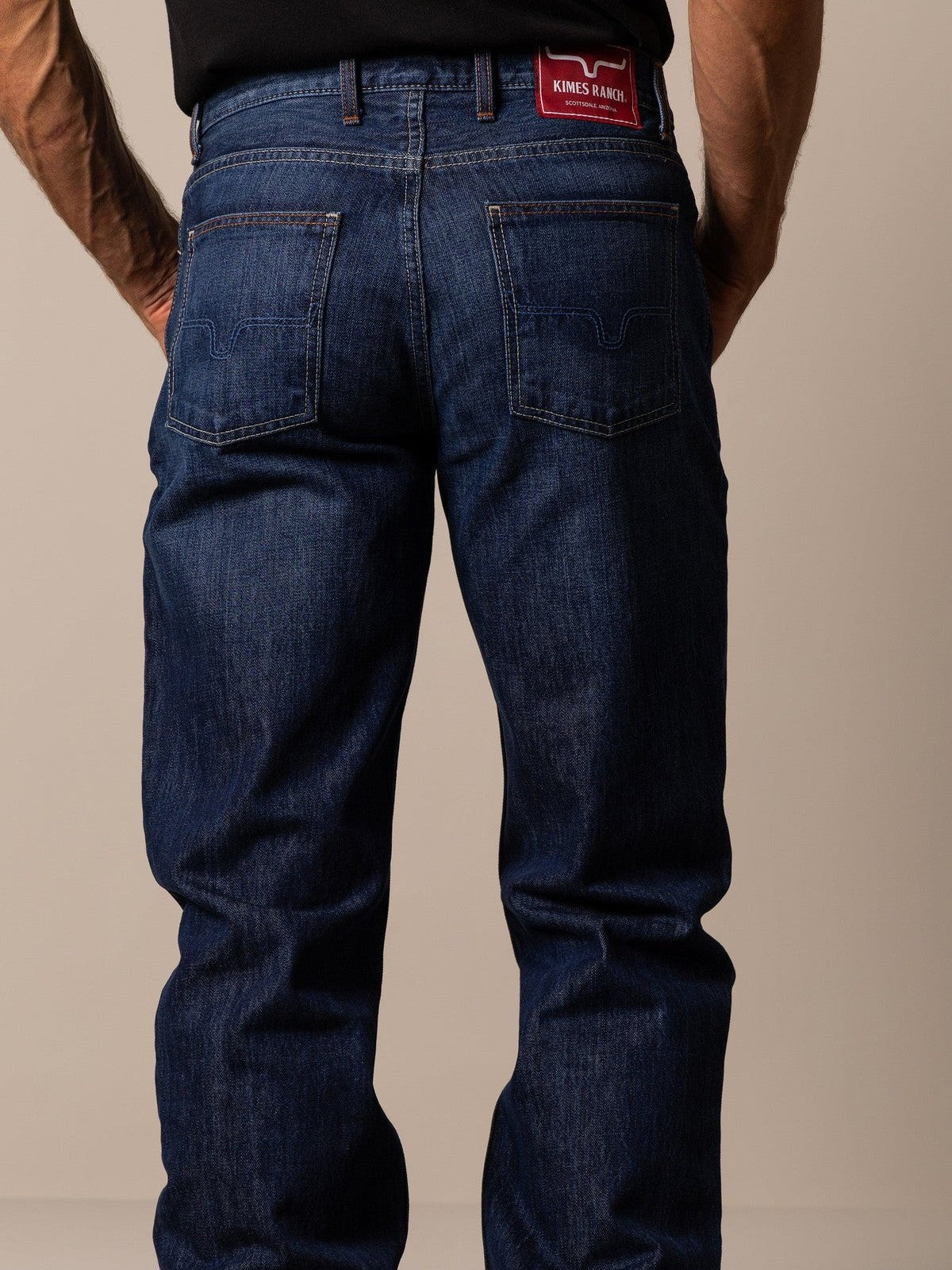 Kimes Ranch Dillon Men's Relaxed Bootcut Jean