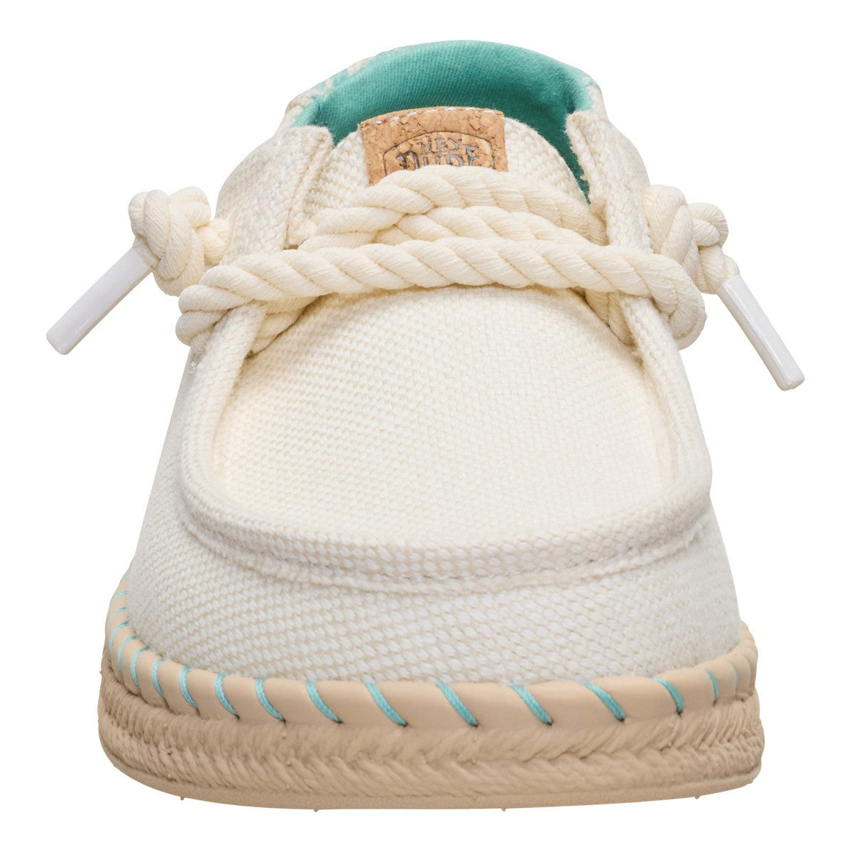 Wendy Espadrille Hibiscus