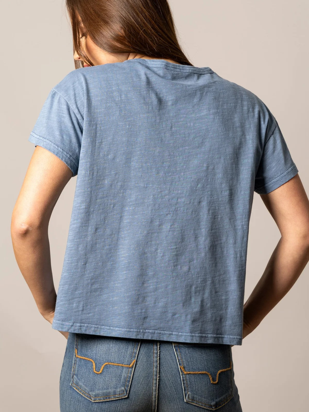 Kimes Ranch Ladies Hayloft Tee