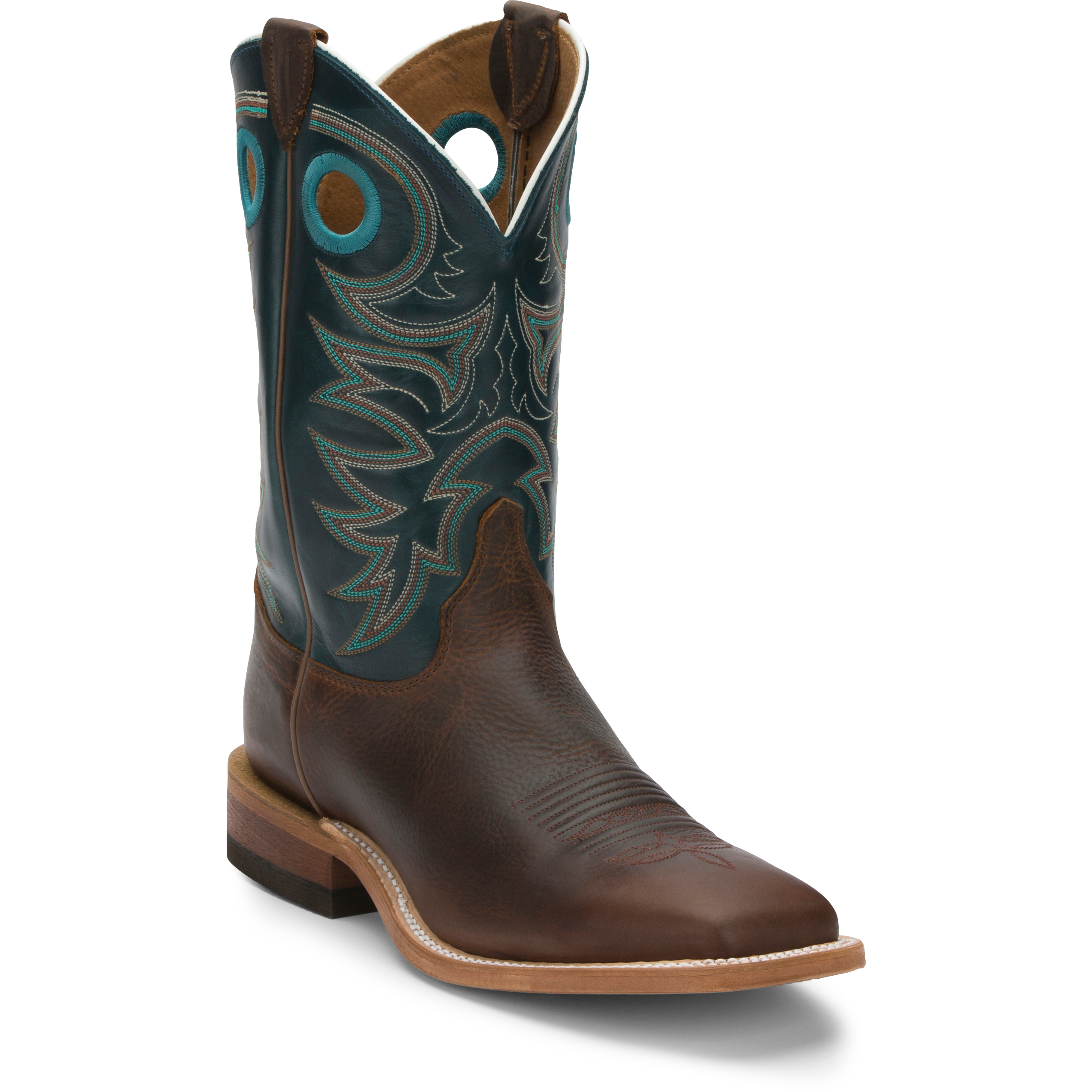 Bottes de cowboy Drennan Bent Rail® 11" pour hommes