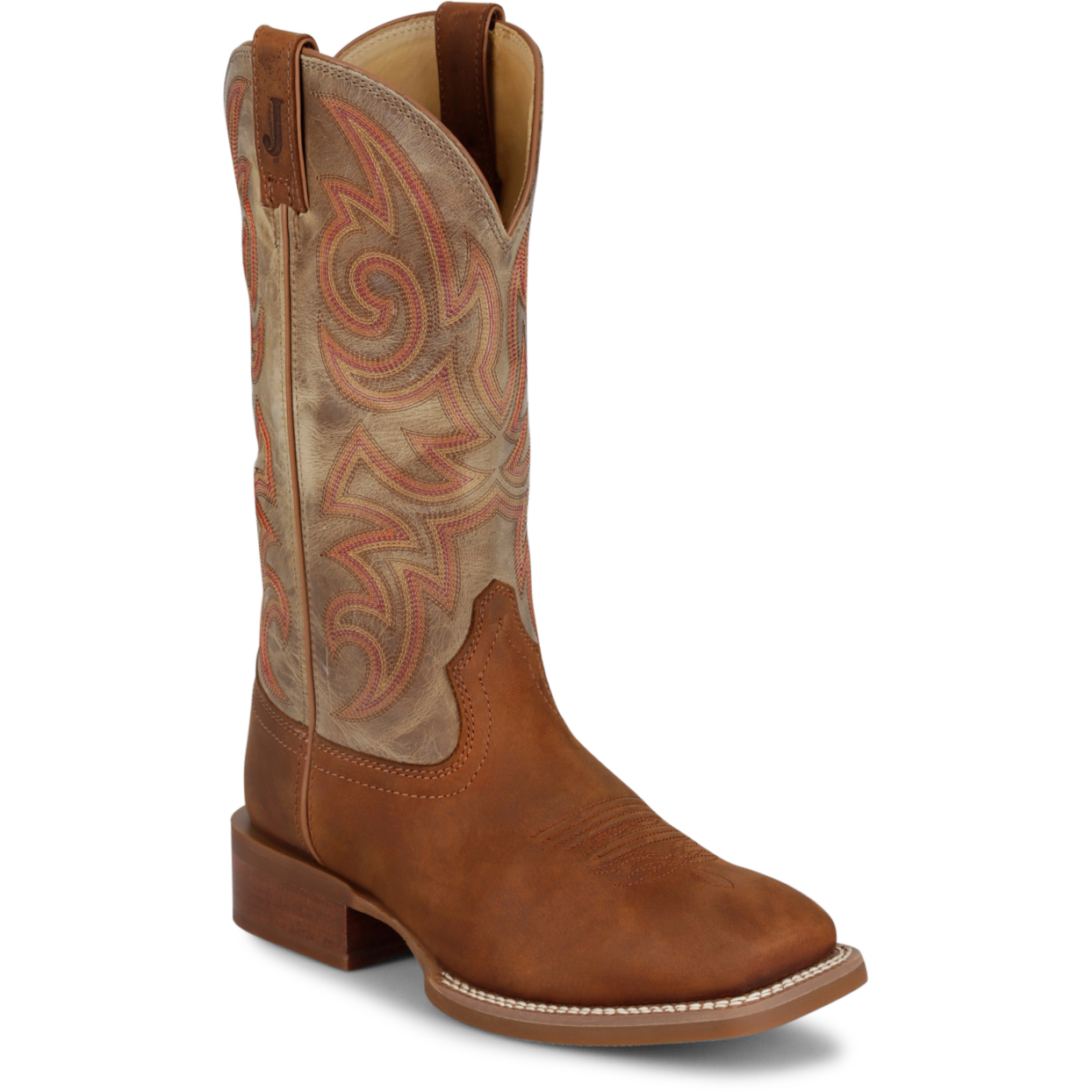 Bottes de cowboy Frontier MAY DAY 13" pour hommes