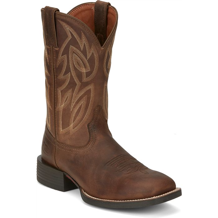 Bottes de cowboy Canter 11" pour hommes