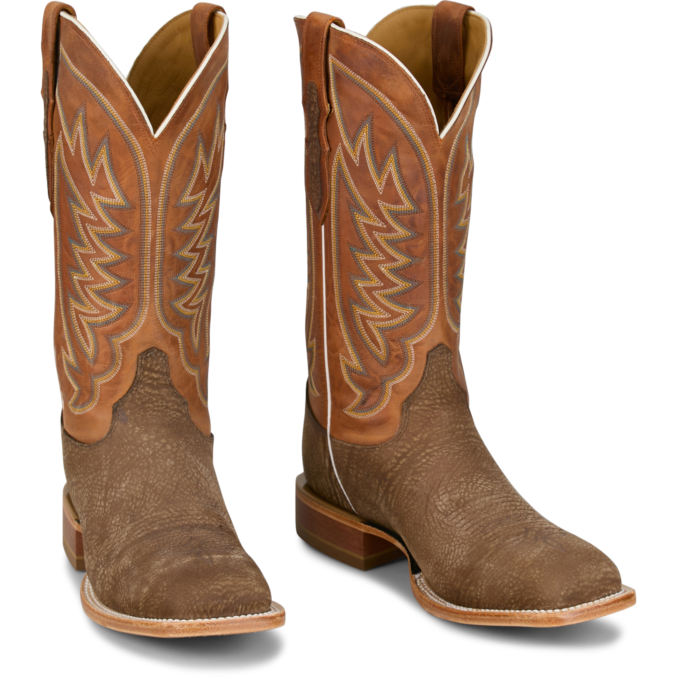 Bottes de cowboy CPX COWMAN 13" pour hommes