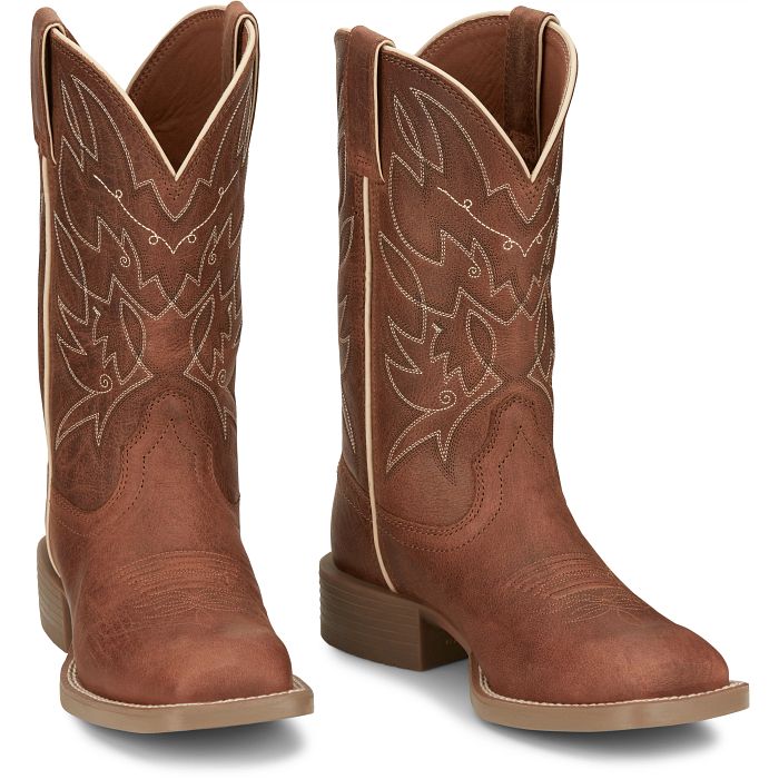 Women's Stampede HALTER 11” Western Boot