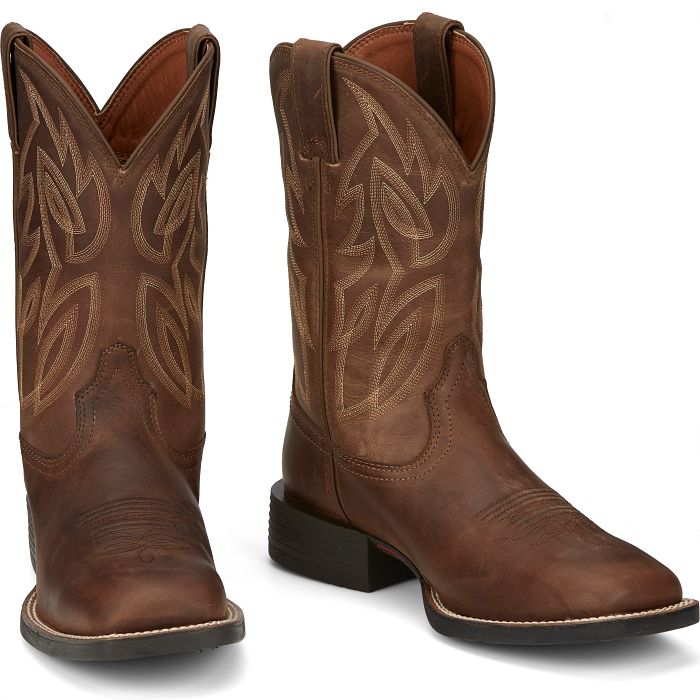 Men's Canter 11" Cowboy Boot
