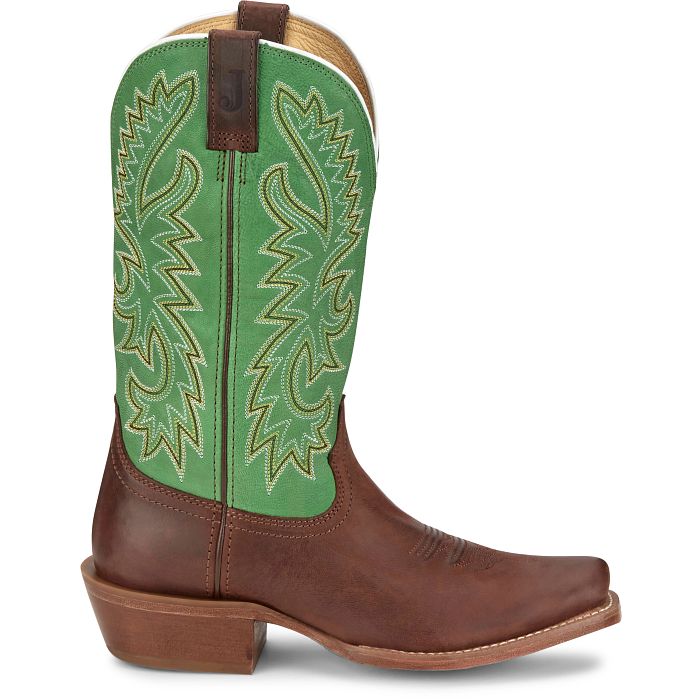Men's Show Off 13" Western - Bay