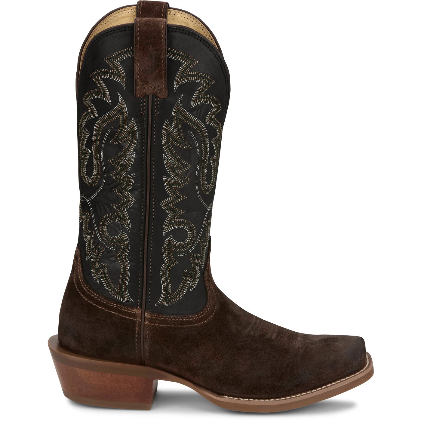 Men's Cowboy Town Suede 13" Cowboy Boot