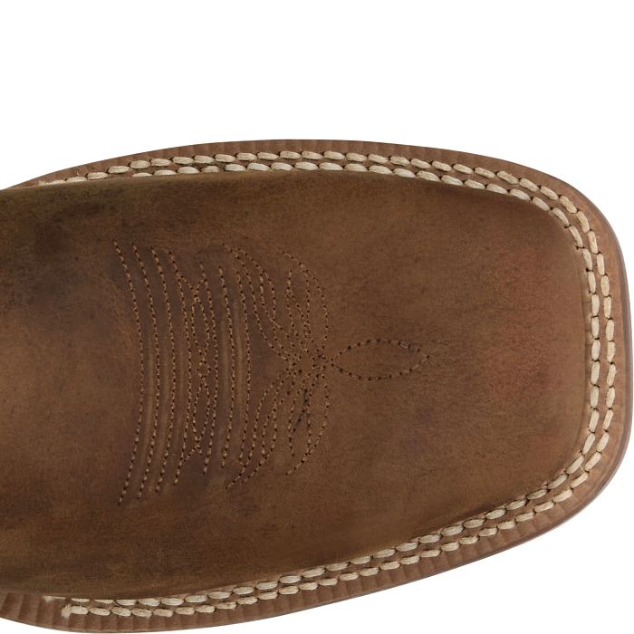 Bottes Western Miss Ellie 11" pour femme - Taupe