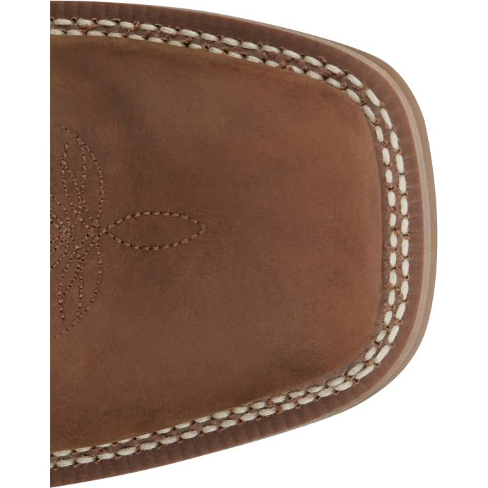 Men's Big Bucks 11" Western - Pecan