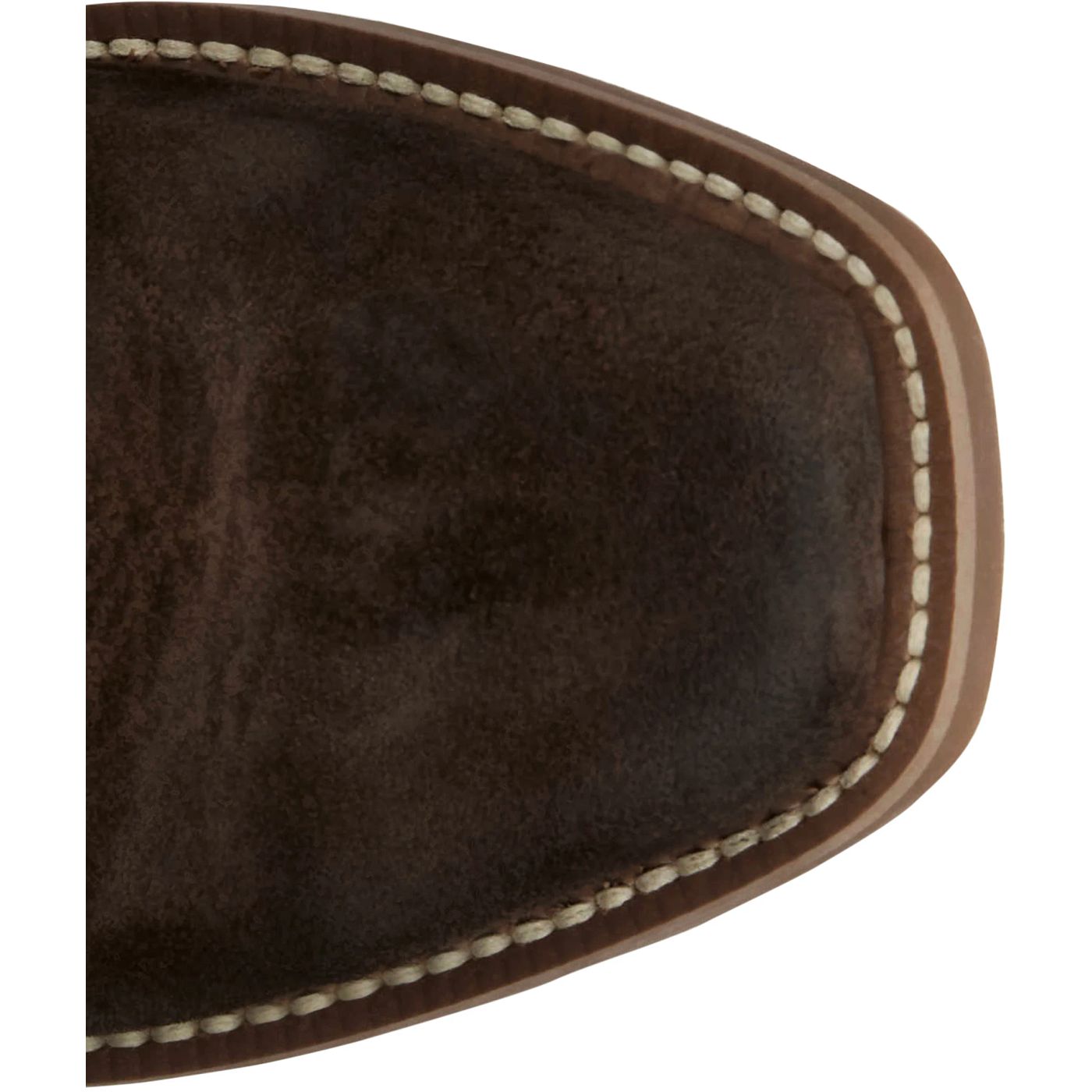 Bottes de cowboy en suède 13" Cowboy Town pour hommes