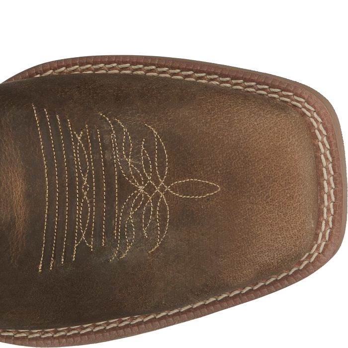 Men's Muley 12" Western - Peanut Tan