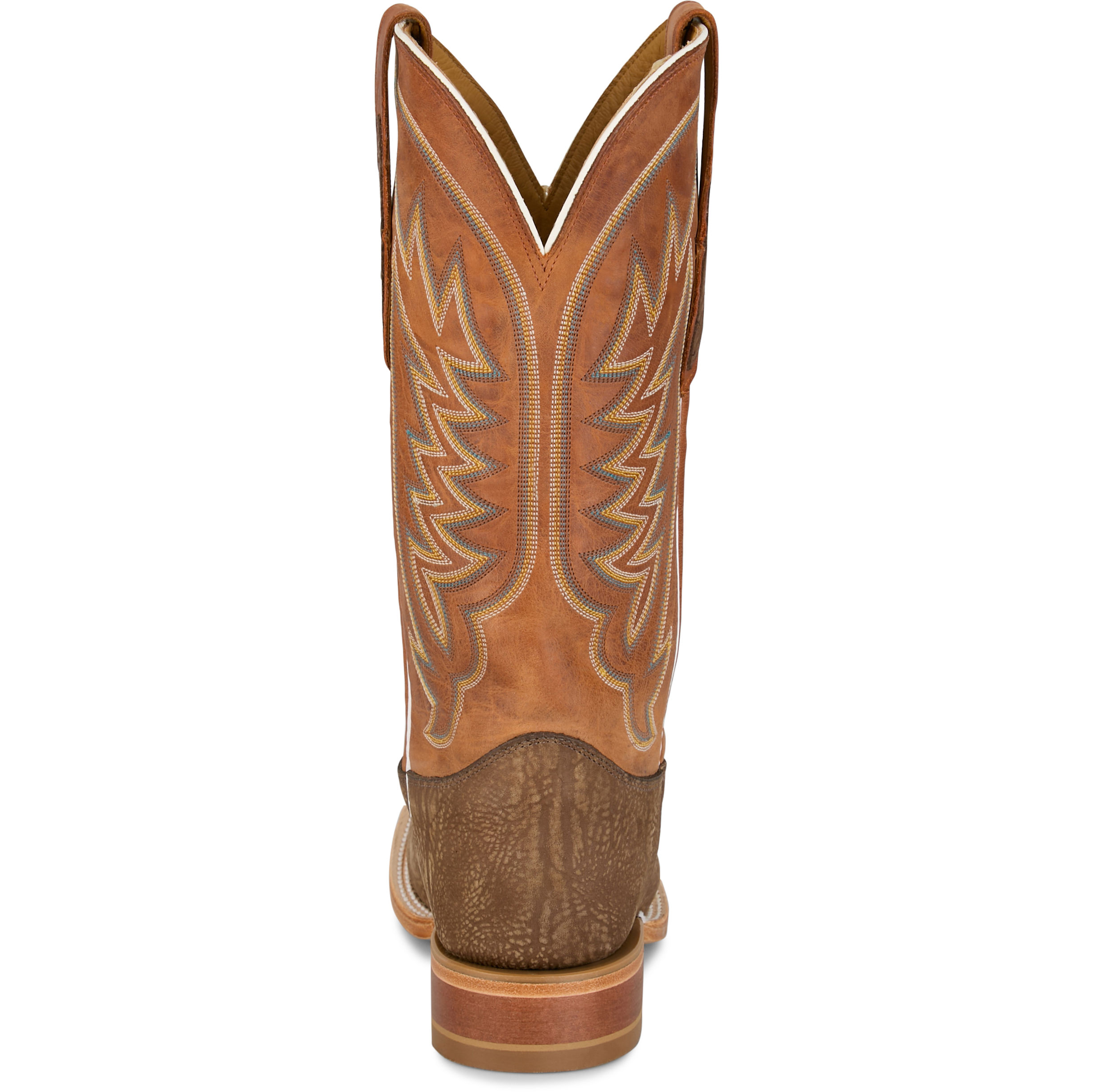 Bottes de cowboy CPX COWMAN 13" pour hommes