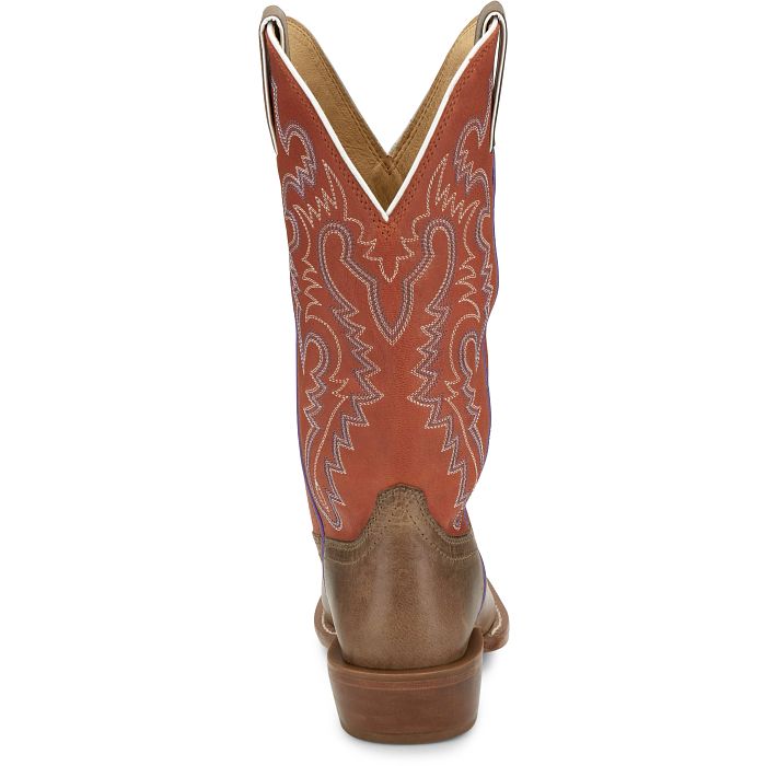 Bottes Western Breaking News 13” pour femme - Golden Oak
