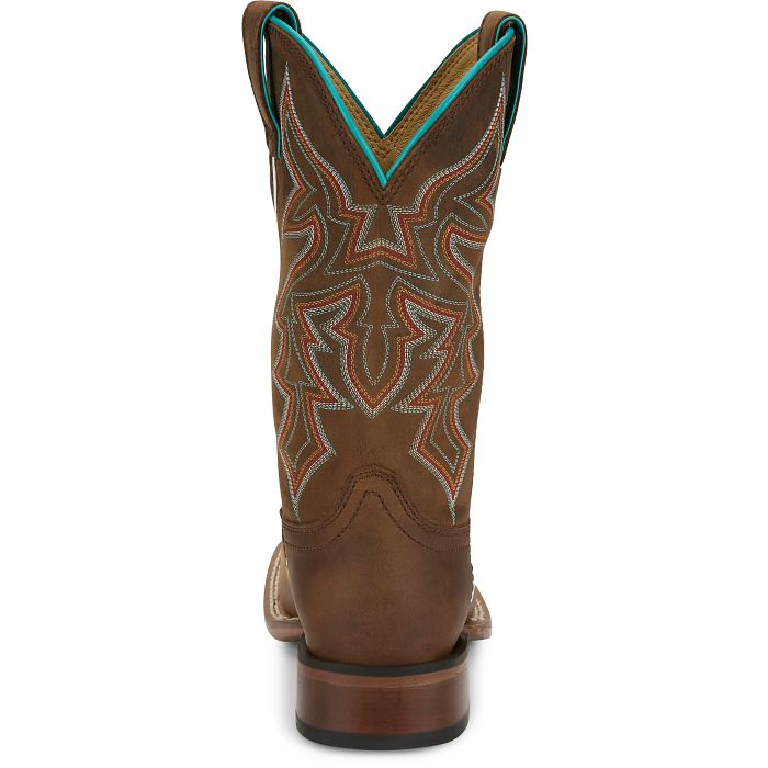 Bottes Western Miss Ellie 11" pour femme - Taupe