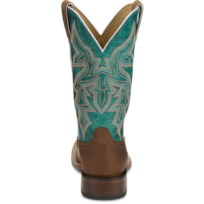 Bottes Western Miss Ellie 11" pour femme - Rustique