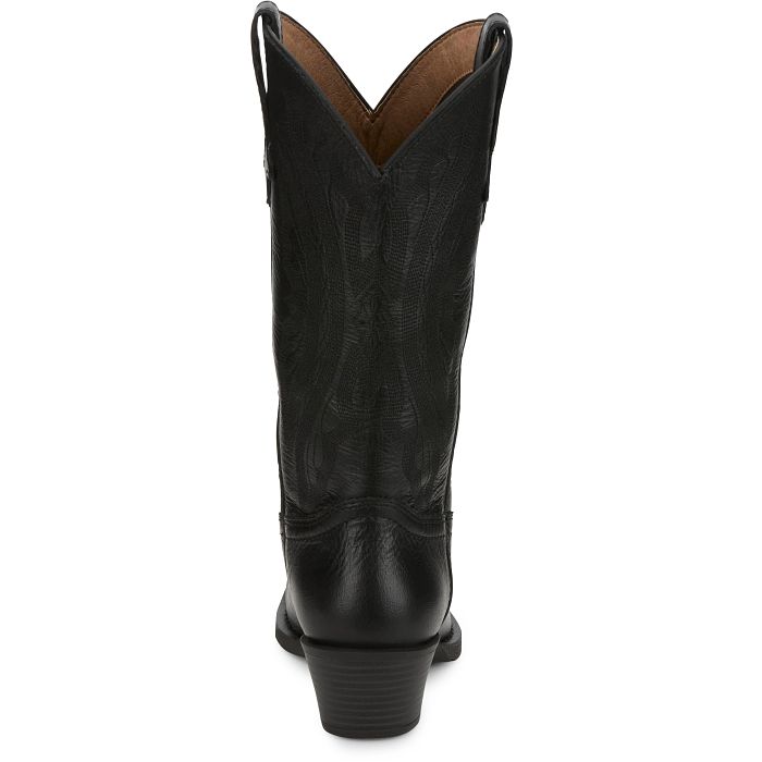 Bottes Western Renie 12" pour femme - Minuit
