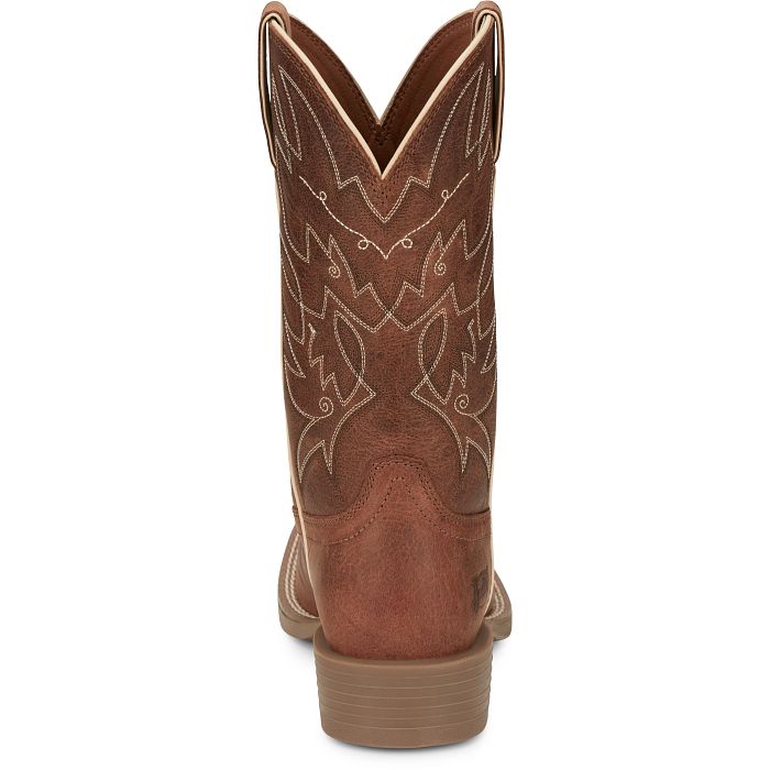 Bottes western Stampede HALTER 11" pour femmes