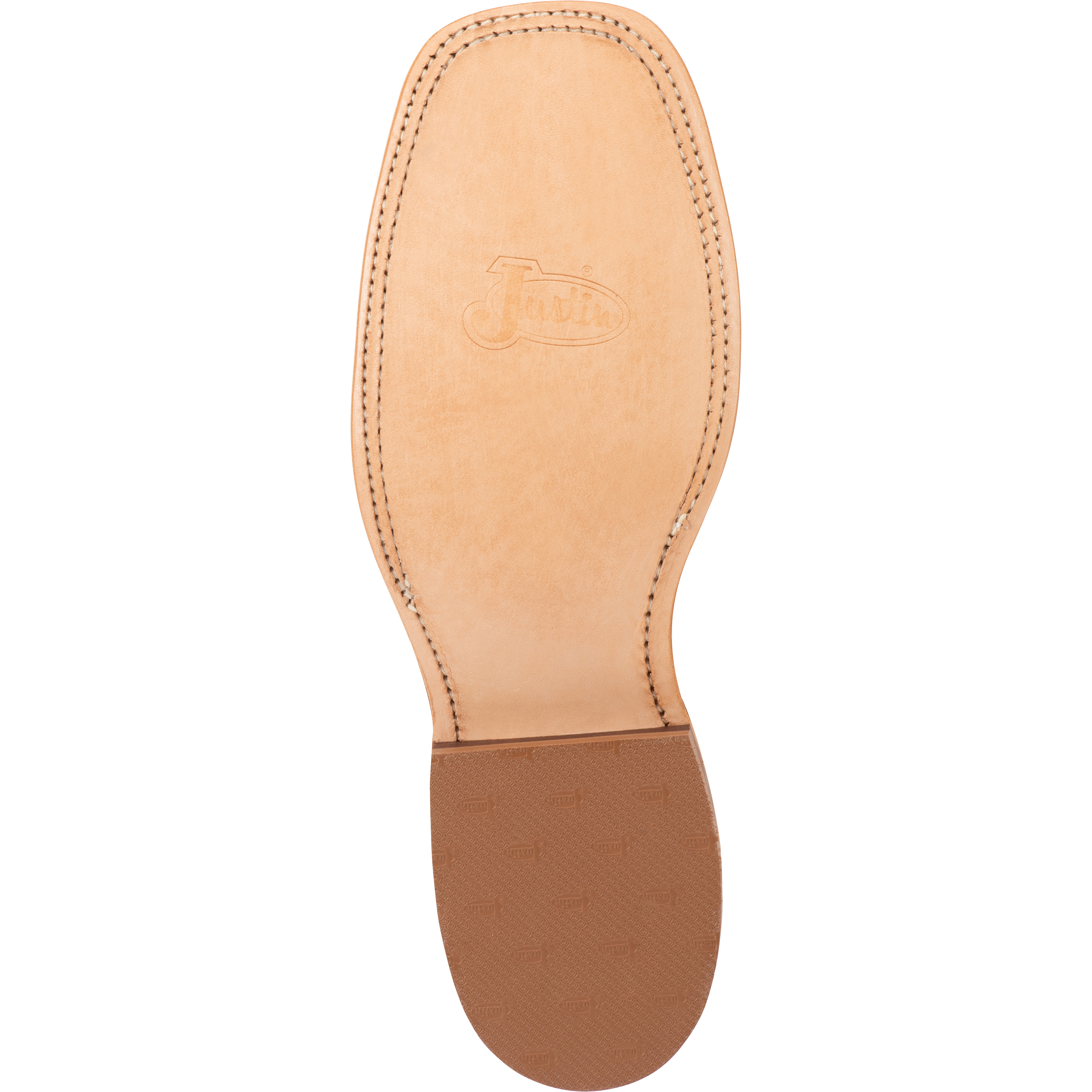 Bottes western Bent Rail® Austin 11" pour homme - Marron cognac