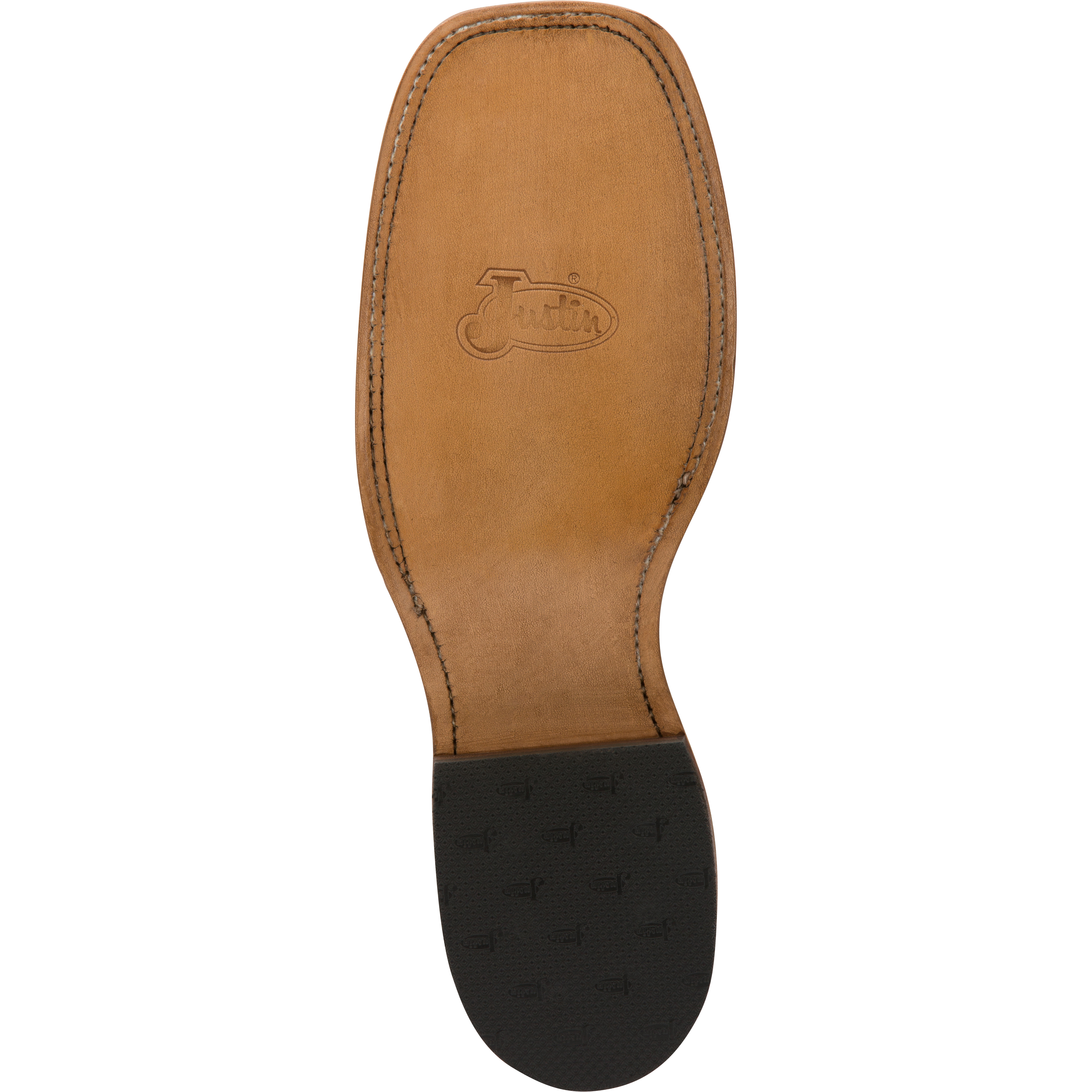 Bottes de cowboy Drennan Bent Rail® 11" pour hommes